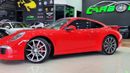 بورش 911 PORSCHE CARRERA 2014 GCC IN BEATIFUL CONDITION FOR 195K AED ONLY