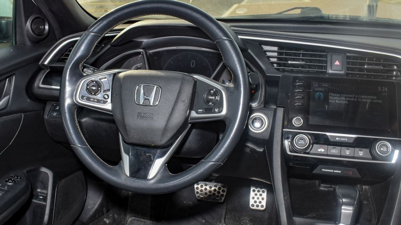 Honda Civic LX Sport