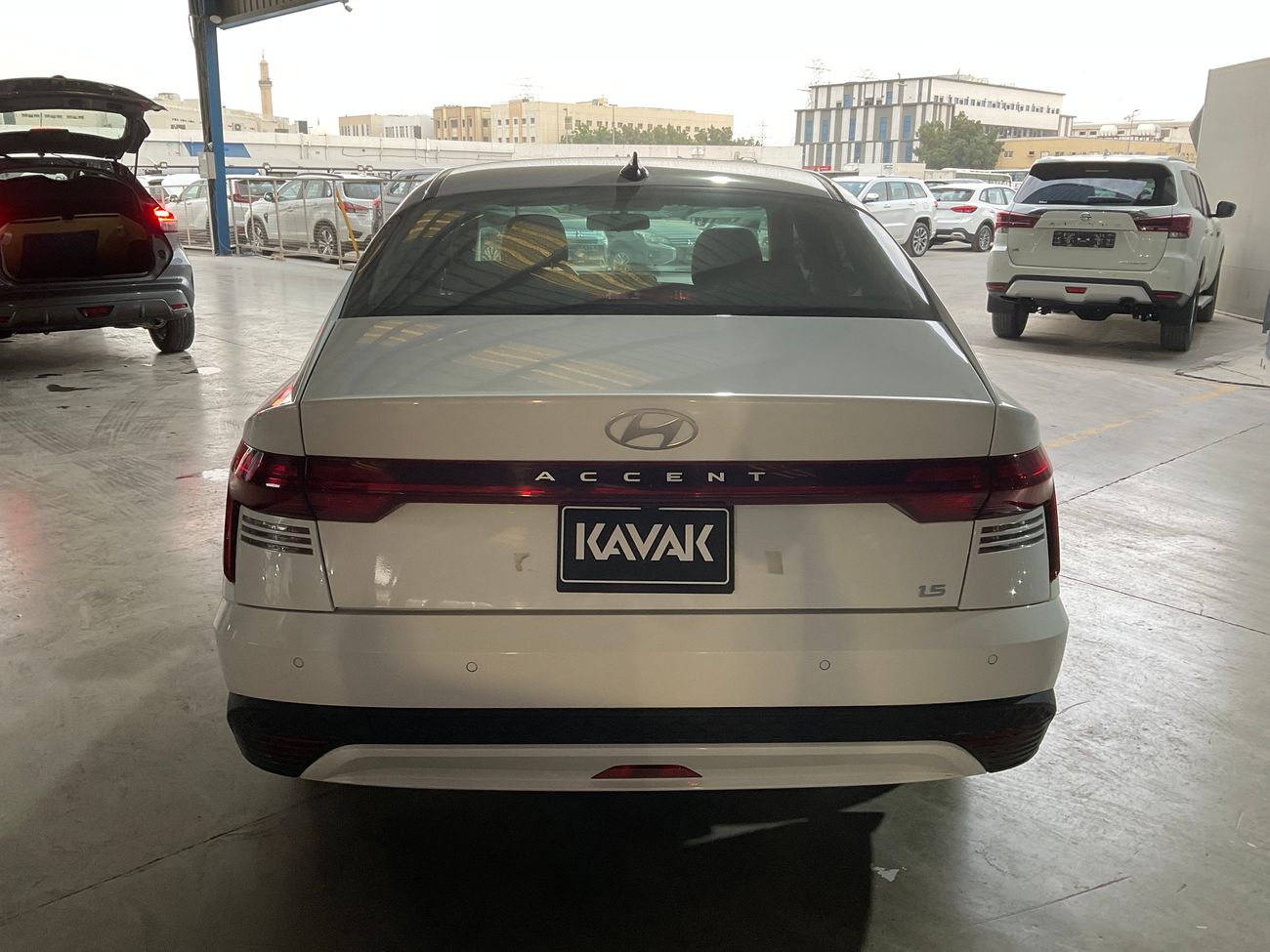 Hyundai Accent Smart / GL | Guaranteed Warranty | 0 Down Payment