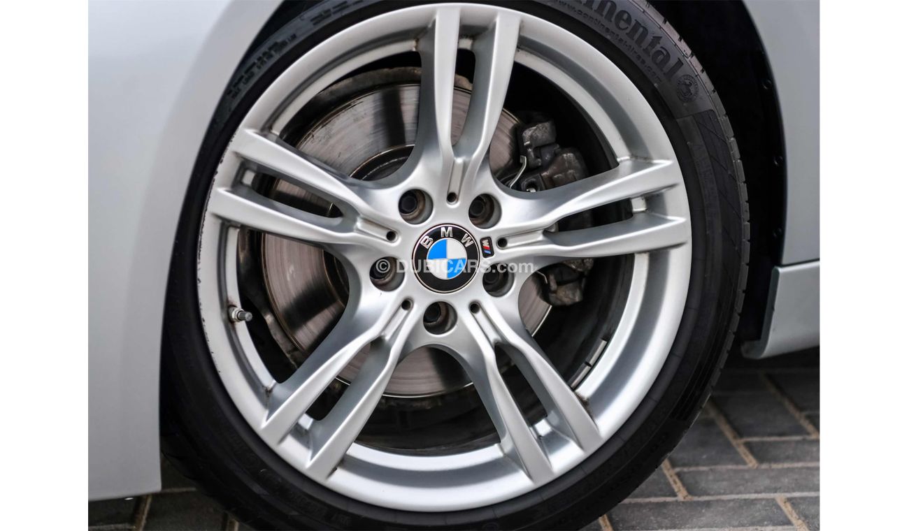 BMW 330i M Kit - Full Agency History - AED 1,743 Per Month! - 0% DP