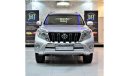 تويوتا برادو Toyota Prado GX.R 2014 Model!! in Silver Color! GCC Specs