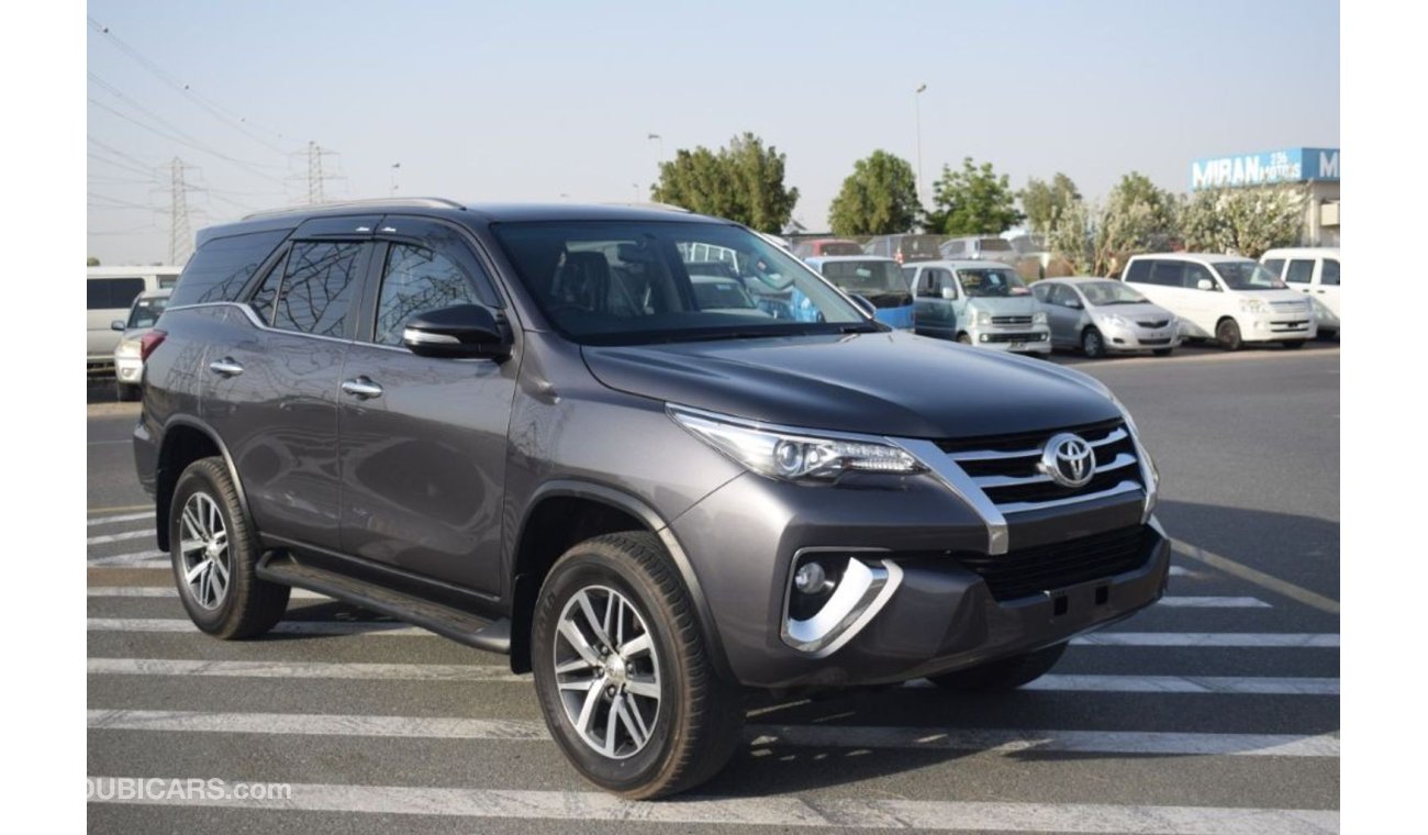 Toyota Fortuner