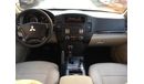 Mitsubishi Pajero GCC 3.4 6 cylinder without accidents without paints