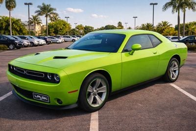 Dodge Challenger