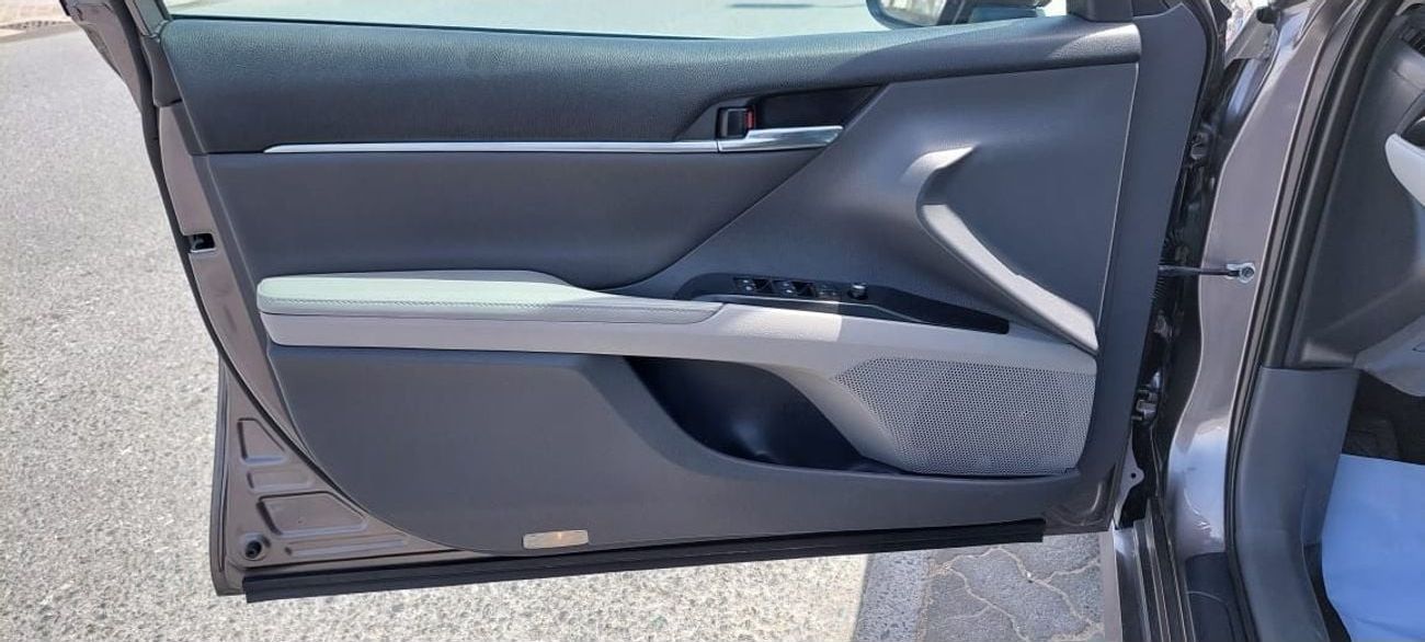 Toyota Camry very clean car