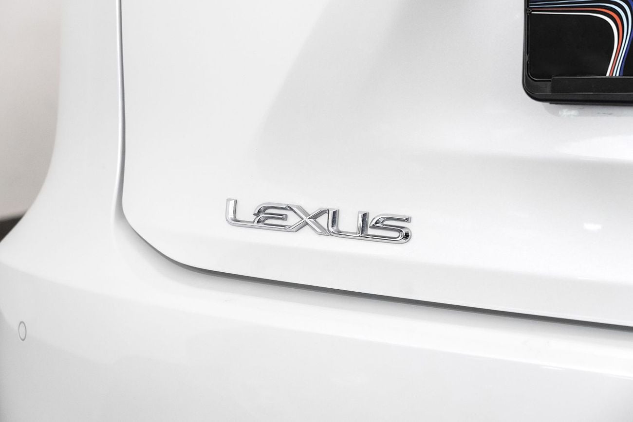 Lexus RX450h PREMIER