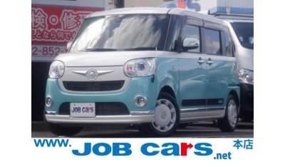 Daihatsu Move LA800S