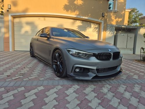 بي أم دبليو 440i