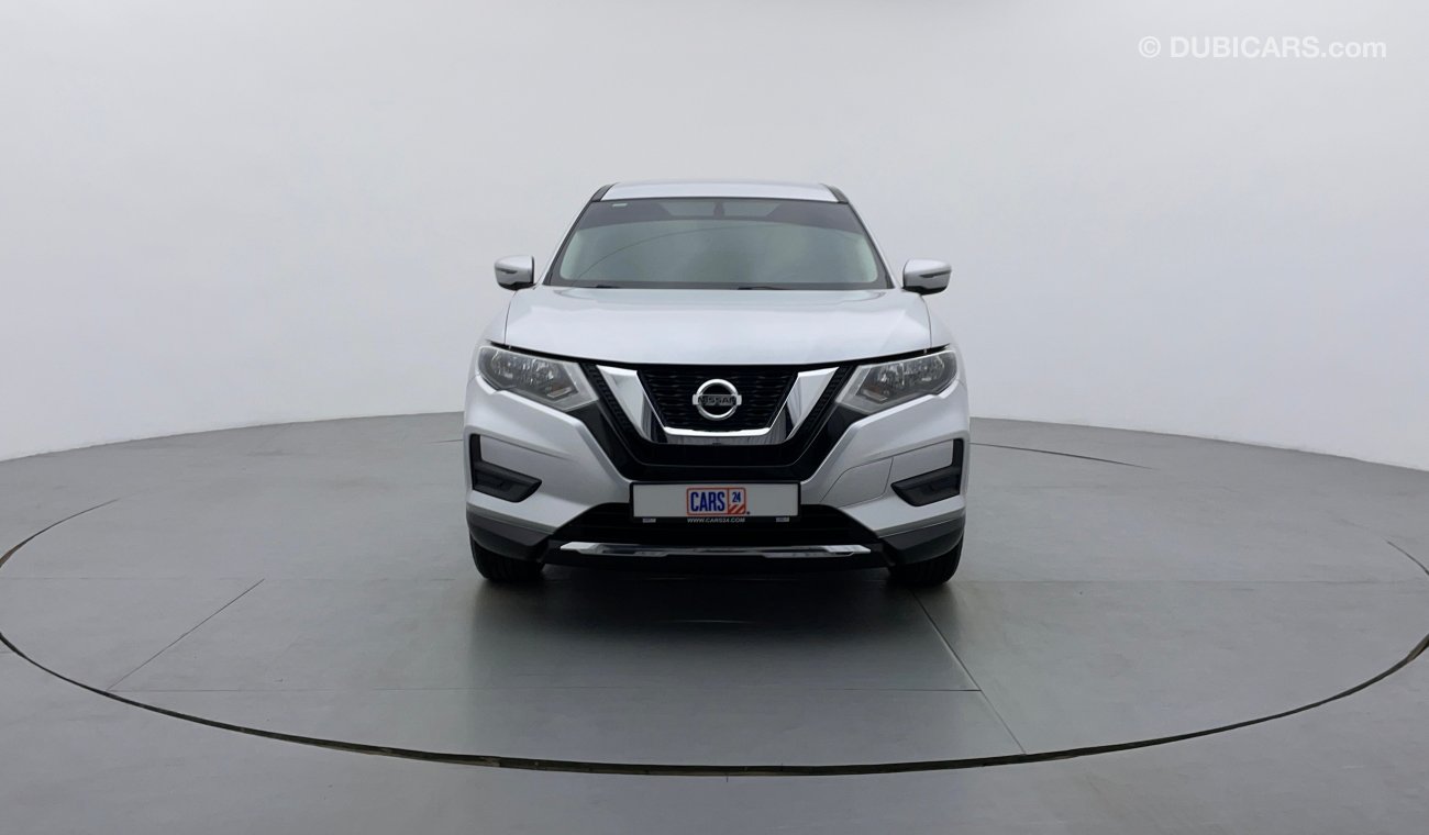 Nissan X-Trail SV 2.5 | Under Warranty | Inspected on 150+ parameters