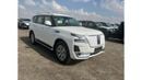 Nissan Patrol Y62 5.6L V8 LE Titanium Full Option 2024YM