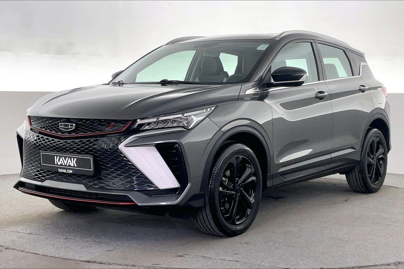 Geely Coolray GK | Carnival Sale • UP TO AED 20,000 OFF | Guaranteed Warranty | 0 Down Payment