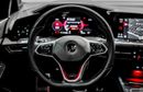 Volkswagen Golf GTI Leather 2021 Volkswagen Golf GTI, 2026 VW Warranty, Full Option, Low KMs, GCC