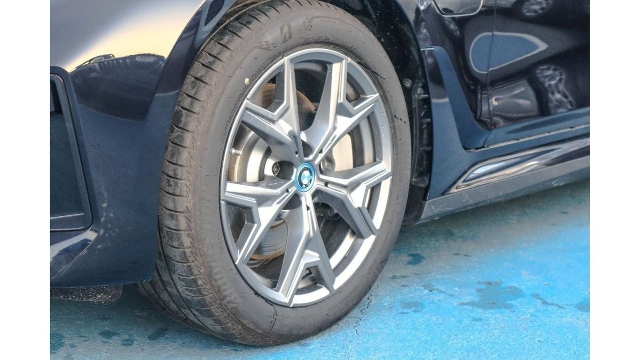 BMW i3 BMW I3 E-DRIVE FULL OPTION ELECTRIC 2024 MODEL