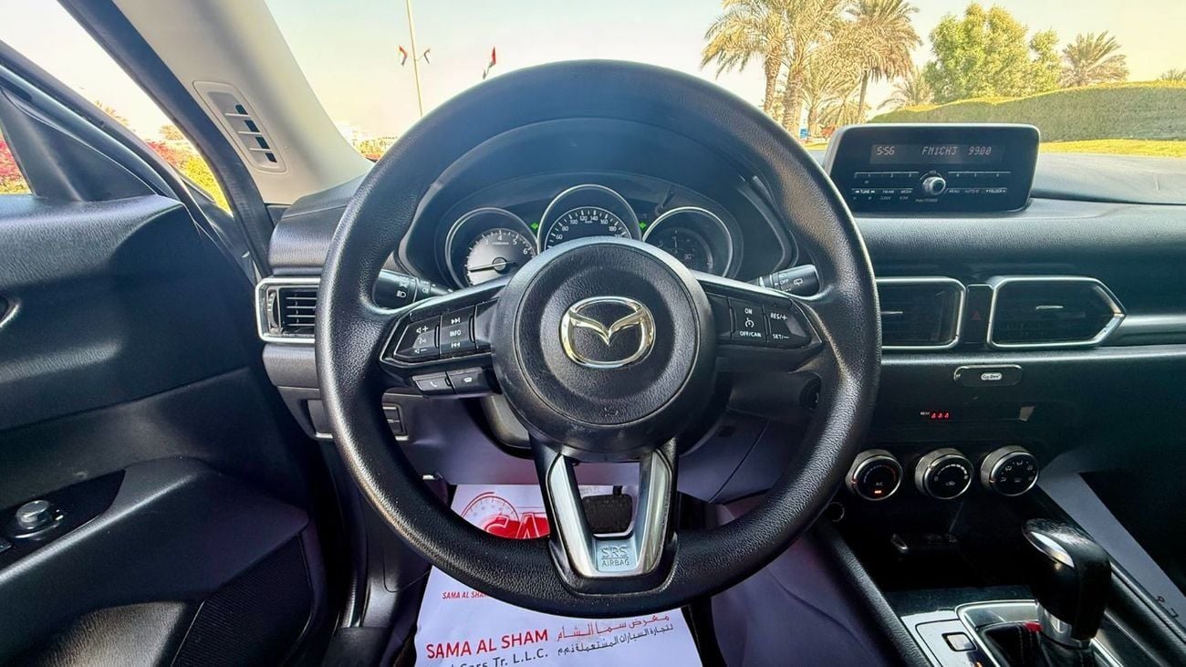 Mazda CX5 Std 2.5L