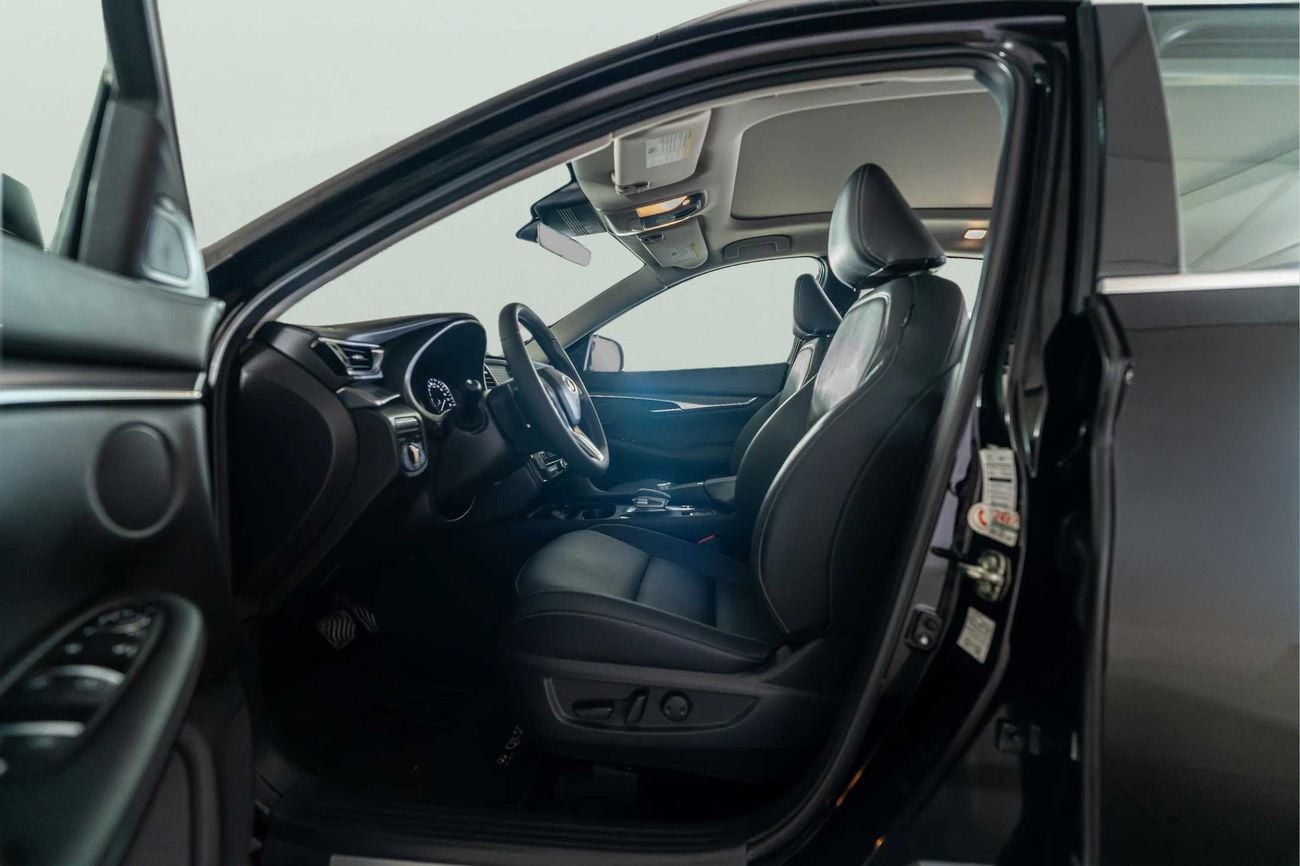 Infiniti QX50 Luxe Essential Proassist 2.0L LUXE 2.0