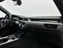أودي Q8 إي ترون 55 quattro S Line Sportback 408hp Progress (Ref# 017547)