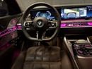 بي أم دبليو 740i 740i MSPORT | GCC SPEC | WARRANTY