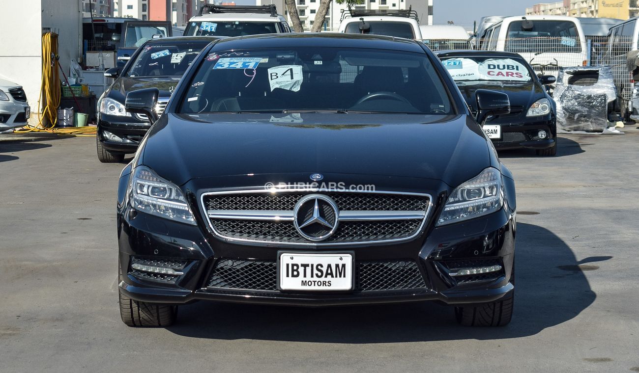 Mercedes-Benz CLS 350