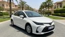 Toyota Corolla XLI 2024 | AED 763/Month | 0 DP | 30 Day Return | Warranty | Service History