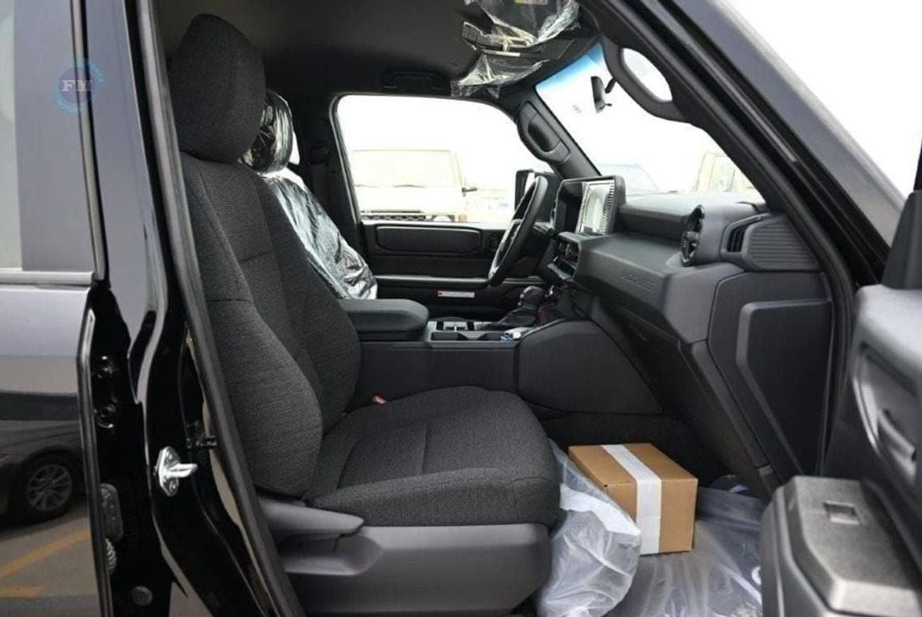 تويوتا برادو TX 2.8L Diesel 7 Seater Automatic