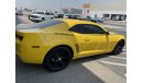 Chevrolet Camaro 1LT coupe