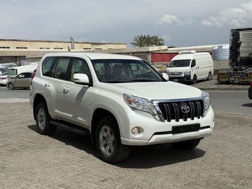 Toyota Prado 201 PRADO TXL V6/ 4.0L  4x4 GCC SPEC 5 SEATS