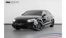 Audi S3 TFSI quattro 2019 Audi S3 / Black Edition / Quattro / Full Service History