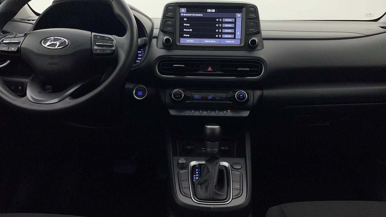 هيونداي كونا 2022 COMFORT | AED 668/Month | 0 DP | 30 Day Return | Warranty | Service History