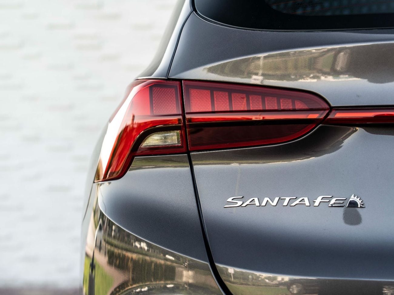 Hyundai Santa Fe COMFORT PLUS