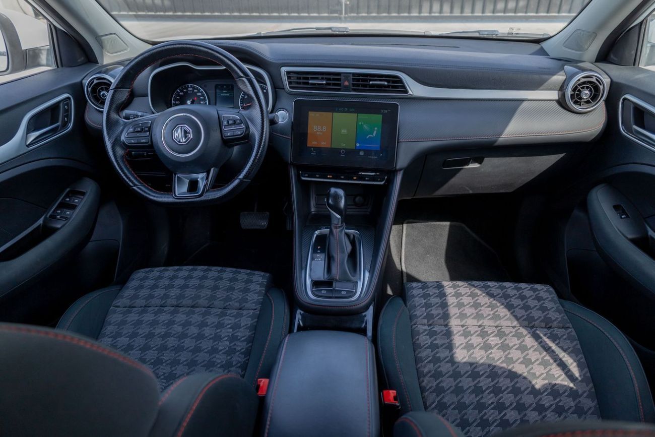 أم جي ZS Std 1.5L l GCC | Zero Down Payment | AED 573 Monthly | Warranty