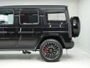 Mercedes Benz G63 AMG STD BRAND-NEW G63 | A22 | WARRANTY | European Spec | A22 | Double Night Package | Carbon interior