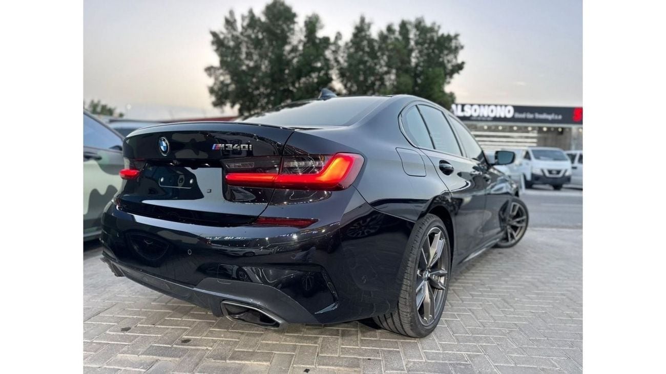 BMW M340i bmw m340i m  2021 korea specs