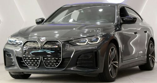 BMW i4 I.4 M50