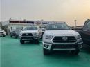 Toyota Hilux GLX 2.7L Double Cab Utility 4WD A/T GLX Double Cab Utility 4WD A/T GLX Double Cab Utility 4WD M/T 20