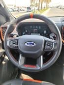 فورد رينجر رابتور 3.0L PETROL GCC SPECS