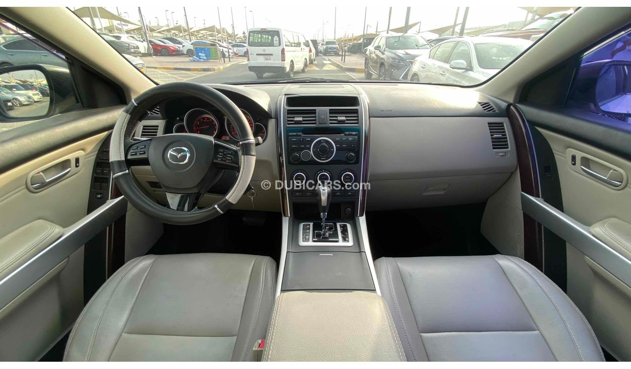 مازدا CX9 2008 model, Mazda cx9, Full option,GCC,6cyl 3.7engine