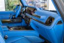 Mercedes-Benz G 63 AMG 4MATIC SUV BRABUS Kit 800 | Carbon Fiber Interior  Seats | Star Light Roof | Prefect Condition 2025