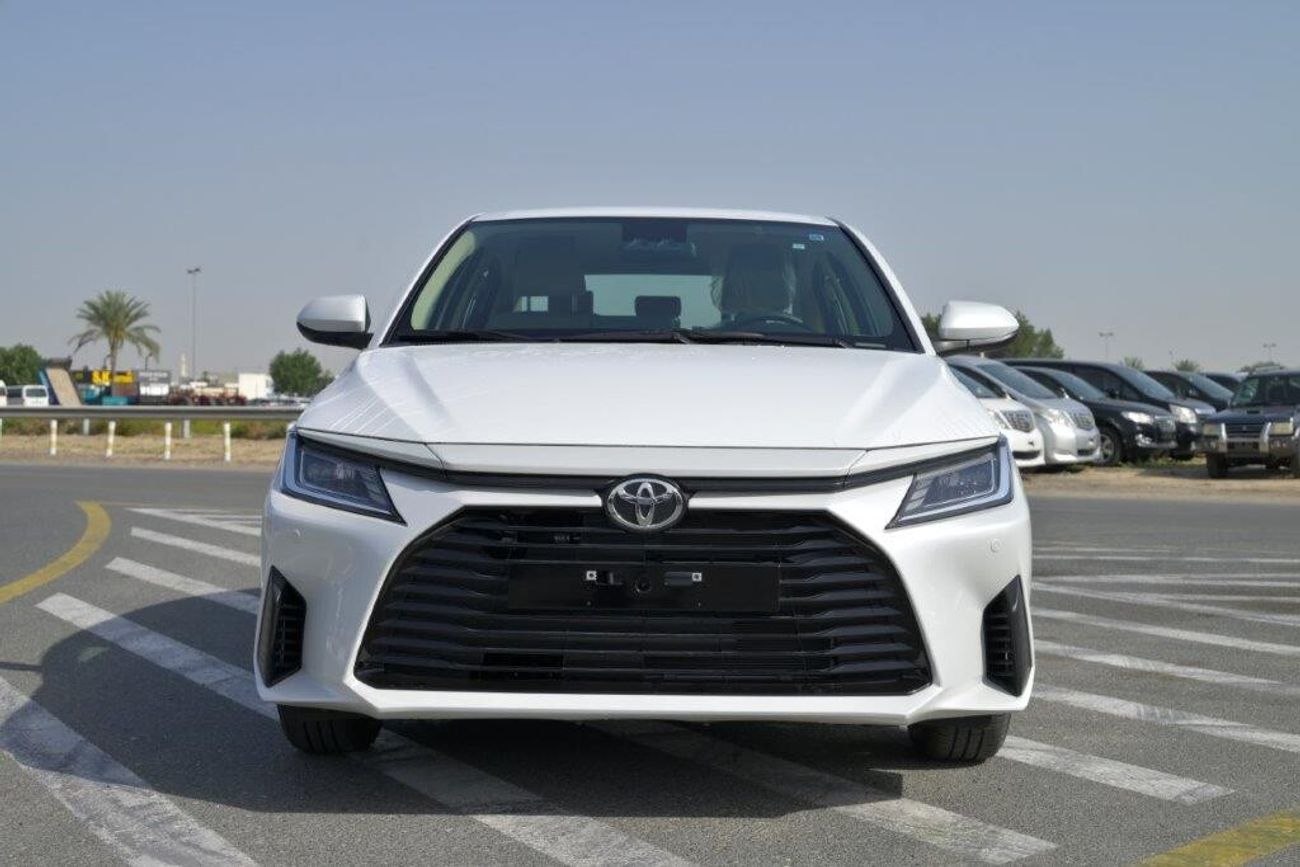 Toyota Yaris Y+ 1.3L