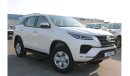 Toyota Fortuner 2023 | 2.4L - DSL- E  A/T - 4X4 - FABRIC SEATS WITH GCC SPECS - EXPORT ONLY