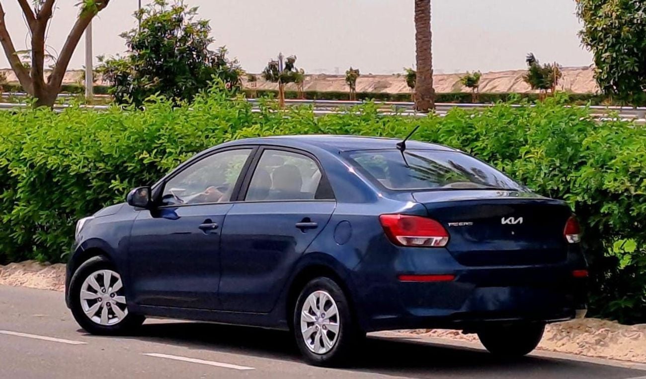 Kia Pegas Top 1.4L 2020 1.4L GCC (420/-Monthly)