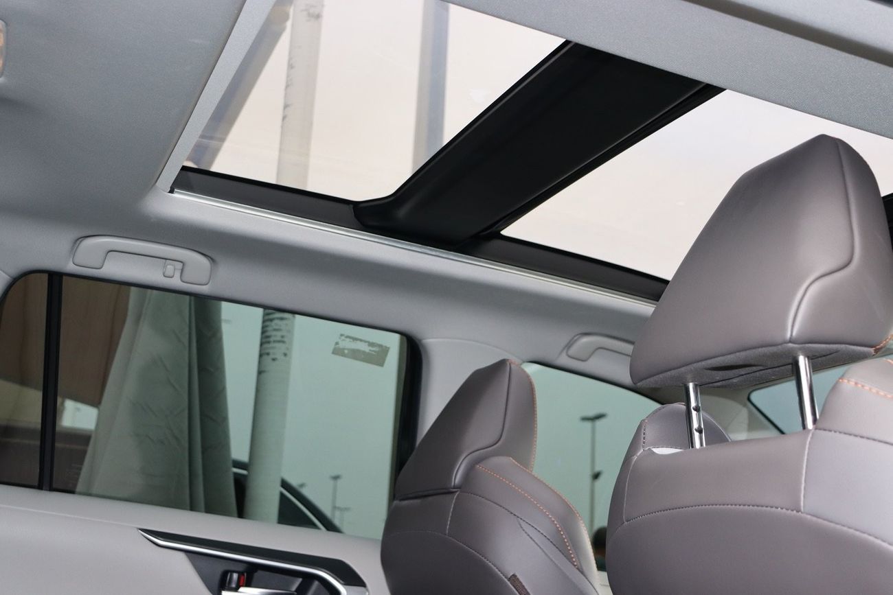 تويوتا راف ٤ Adventure 2.5L AWD Toyota RAV4 Limited AWD / 2020 / GCC / 24,000KM / Original paint