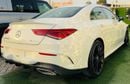 Mercedes-Benz CLA 250 Premium + 2.0L