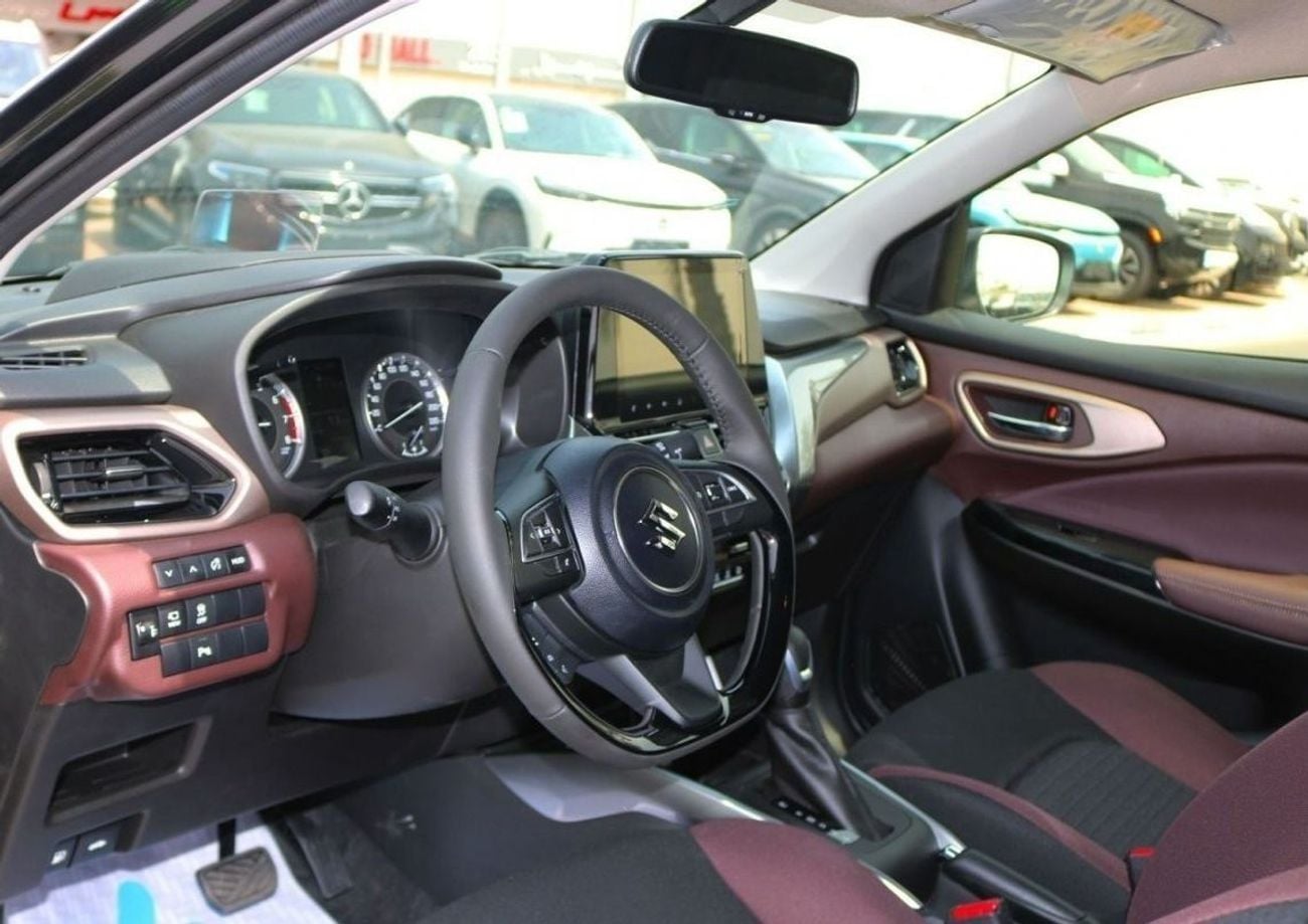 Suzuki Fronx GLX 1.5L Hybrid GLX | 9 inch Display Audio | 360 Camera | HUD | 6 Airbags | 2025 - EXPORT ONLY