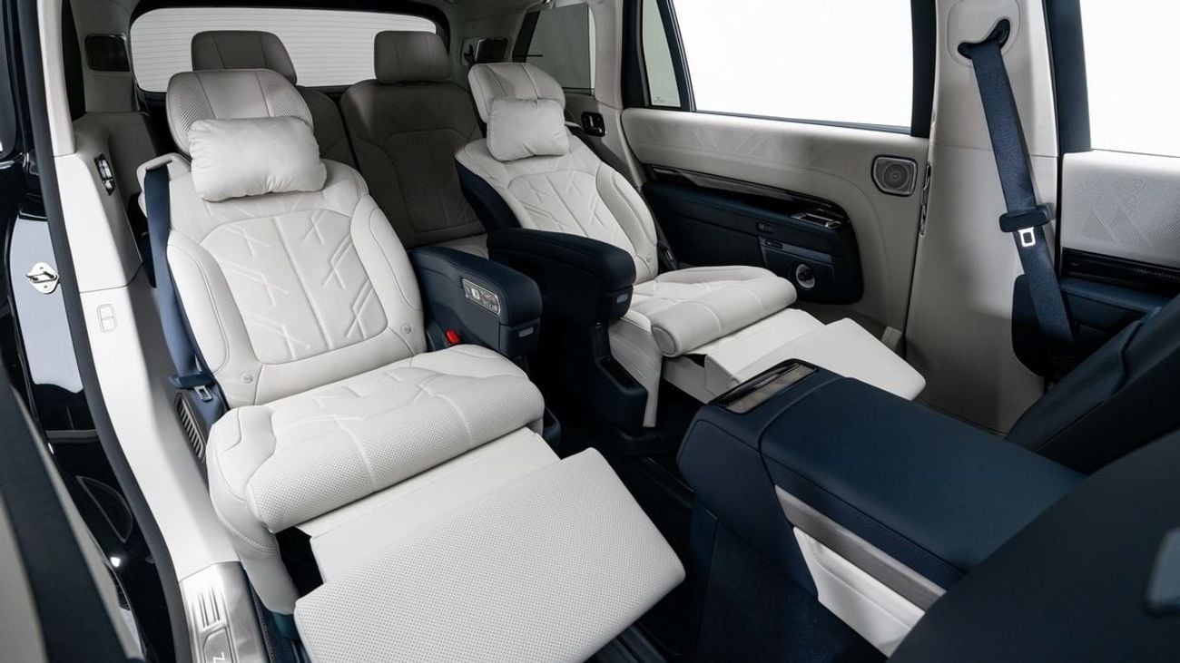 Zeekr 9X Ultra Night Version - 2025 - Chinese Specs