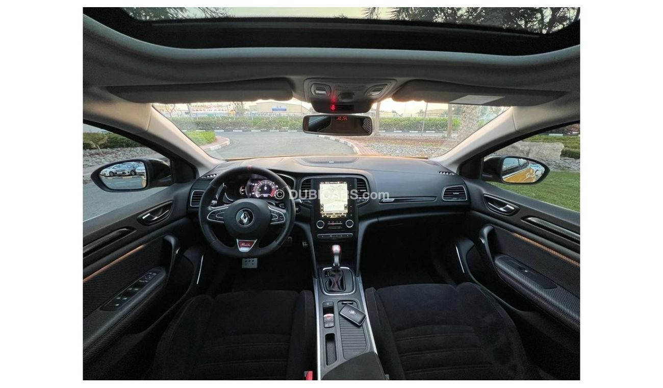 Renault Megane RENAULT MEGAN RS FSH 2020 GCC UNDER WARRANTY FULL SERVICE HISTORY