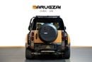 Land Rover Defender 110 HSE P400 Falcon Edition of the Apex Series | 1 of 28 by Limgene