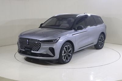 لينكولن ناوتيلوس PRESIDENTIAL NAU425H / AL TAYER MOTORS AL QOUZ SHOWROOM