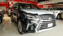 Lexus LX570 Sport Plus