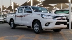 Toyota Hilux Toyota Hilux 2019 4x2 GLX Full Automatic With Warranty Ref# 607