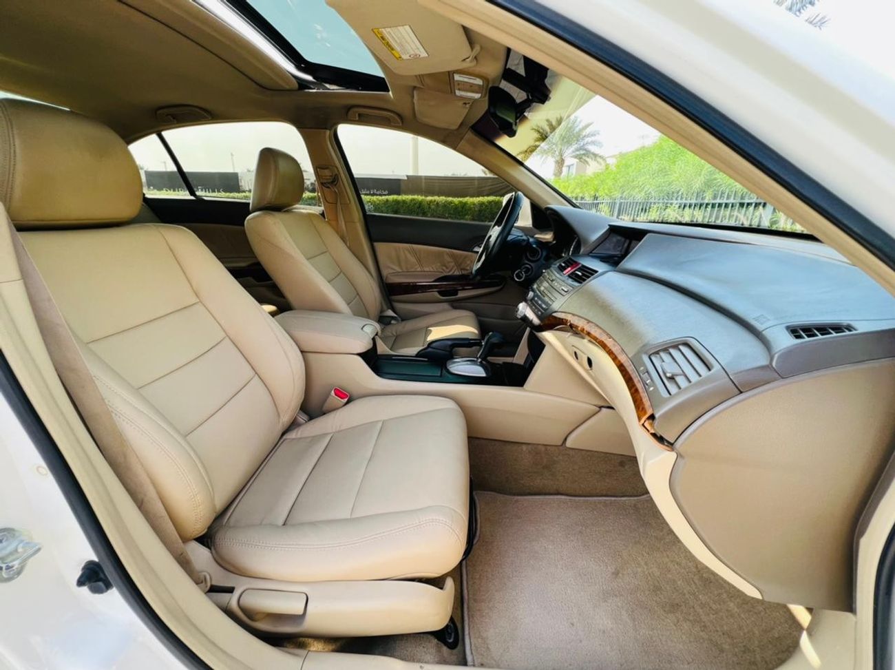 Honda Accord || GCC || Top-end || Well Maintained